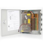 POWER SUPPLY With Enc. 15Amp