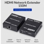 GLink HDMI IP EXTENDER 1080P 150M