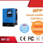 Solar Charger MPPT MP-20A (12v,24v,36v,48v Aoto)
