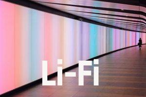 Read more about the article เทคโนโลยี Li-Fi