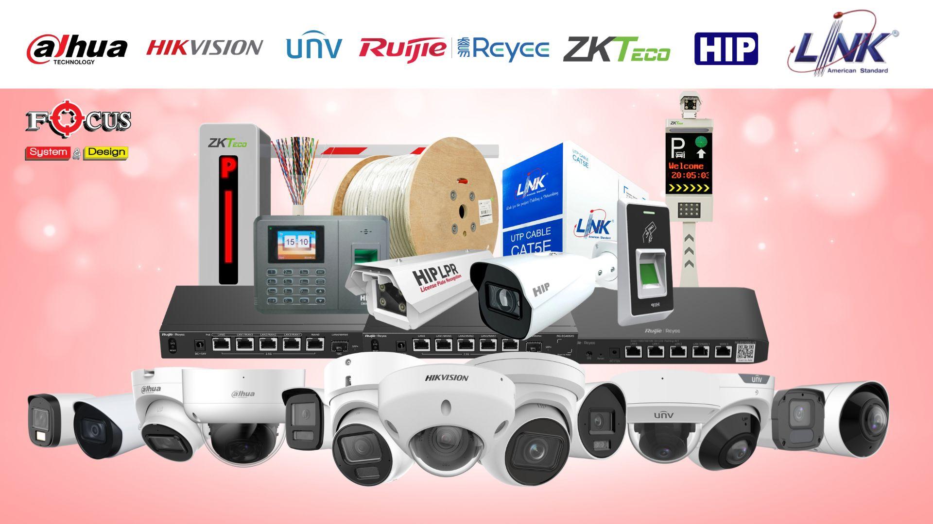 กล้องวงจรปิด (CCTV)