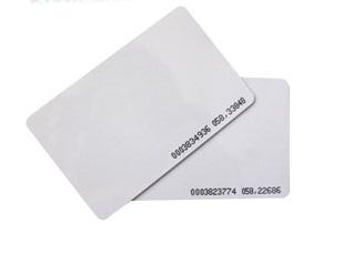 HIP-Proximity-Card 0.8 Run