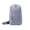 Mi City Sling Bag (Light Grey)