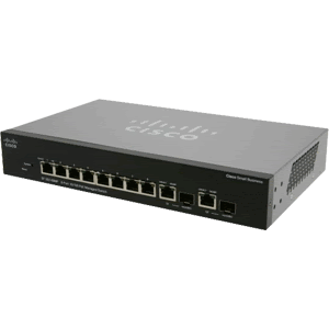 Cisco SF302-08M