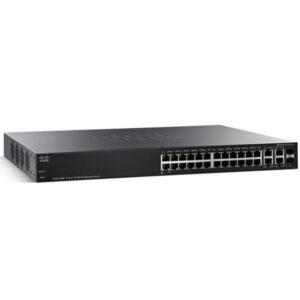 Cisco SF350-24MP | สเปคสินค้า(Specification)