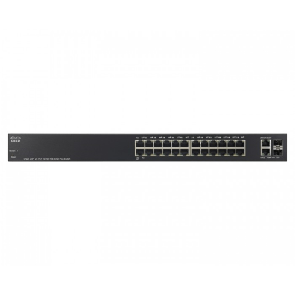 Cisco SG250X-24