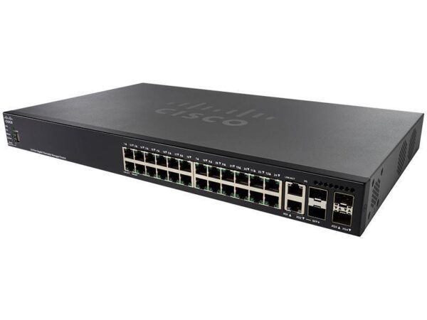 Cisco SG350X-24