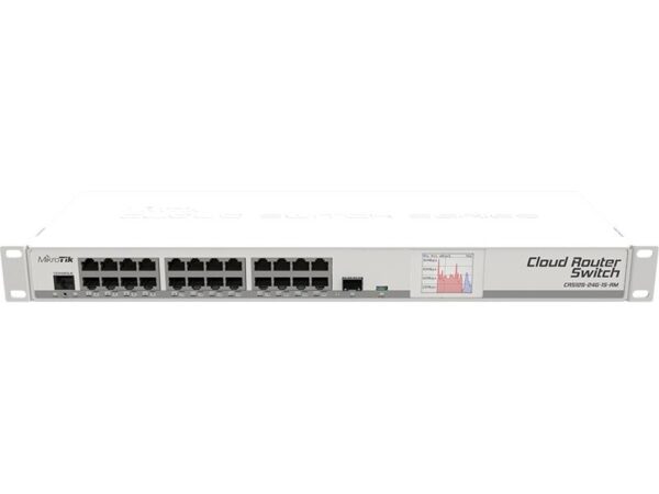 MikroTik CRS125-24G-1S-RM