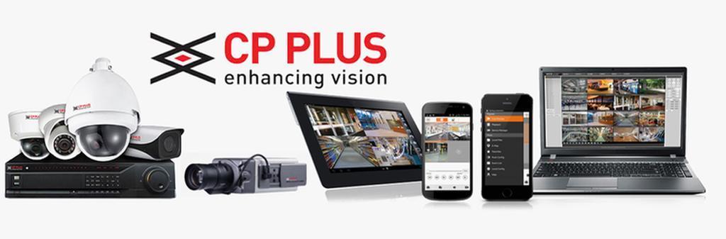 CP-Plus Banner