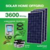 Solar Home Offgrid 3600