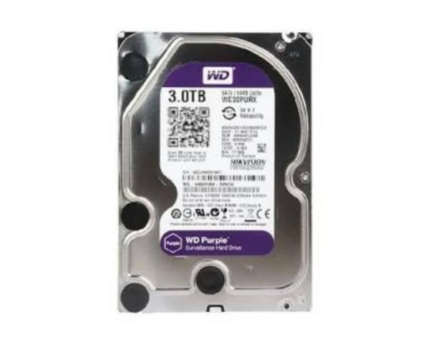 WD Purple 3 TB