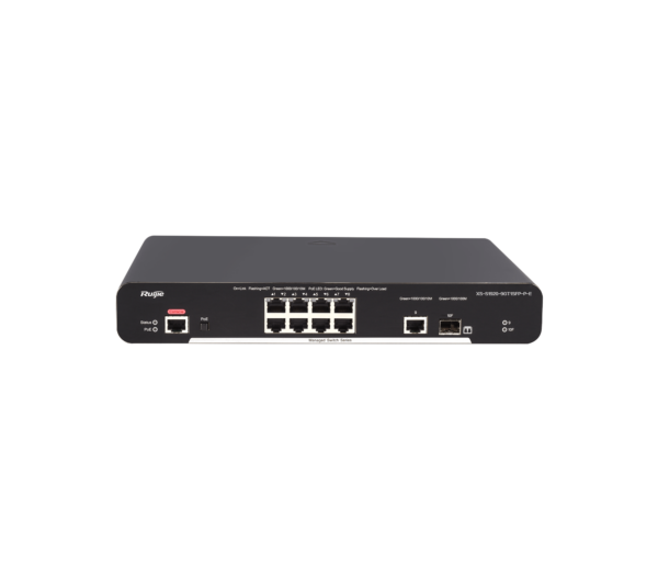 Ruijie XS-S1920-9GT1SFP-P-E