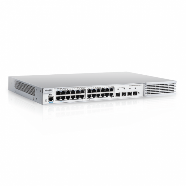 Ruijie XS-S1960-24GT4SFP-UP-H