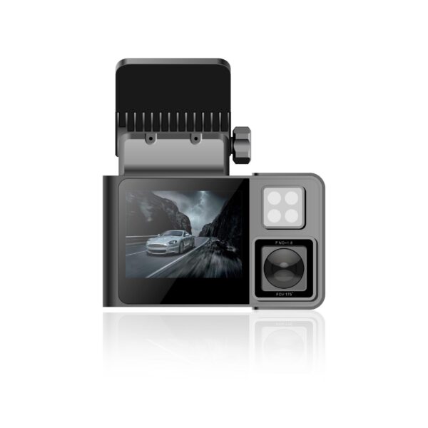 XCAM X7 PRO กล้องติดรถยนต์ Dual Lens 2K 1080P