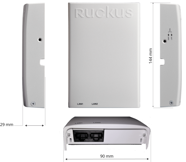 Ruckus H320