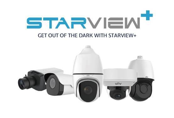 You are currently viewing กล้องวงจรปิด StarView+ จาก Uniview ขจัดความมืดด้วย StarView+