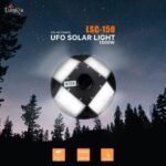Lumira UFO SOLAR LIGHT LSC-150