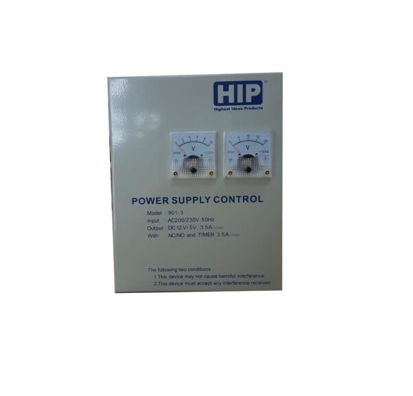 Power Supply 901-3
