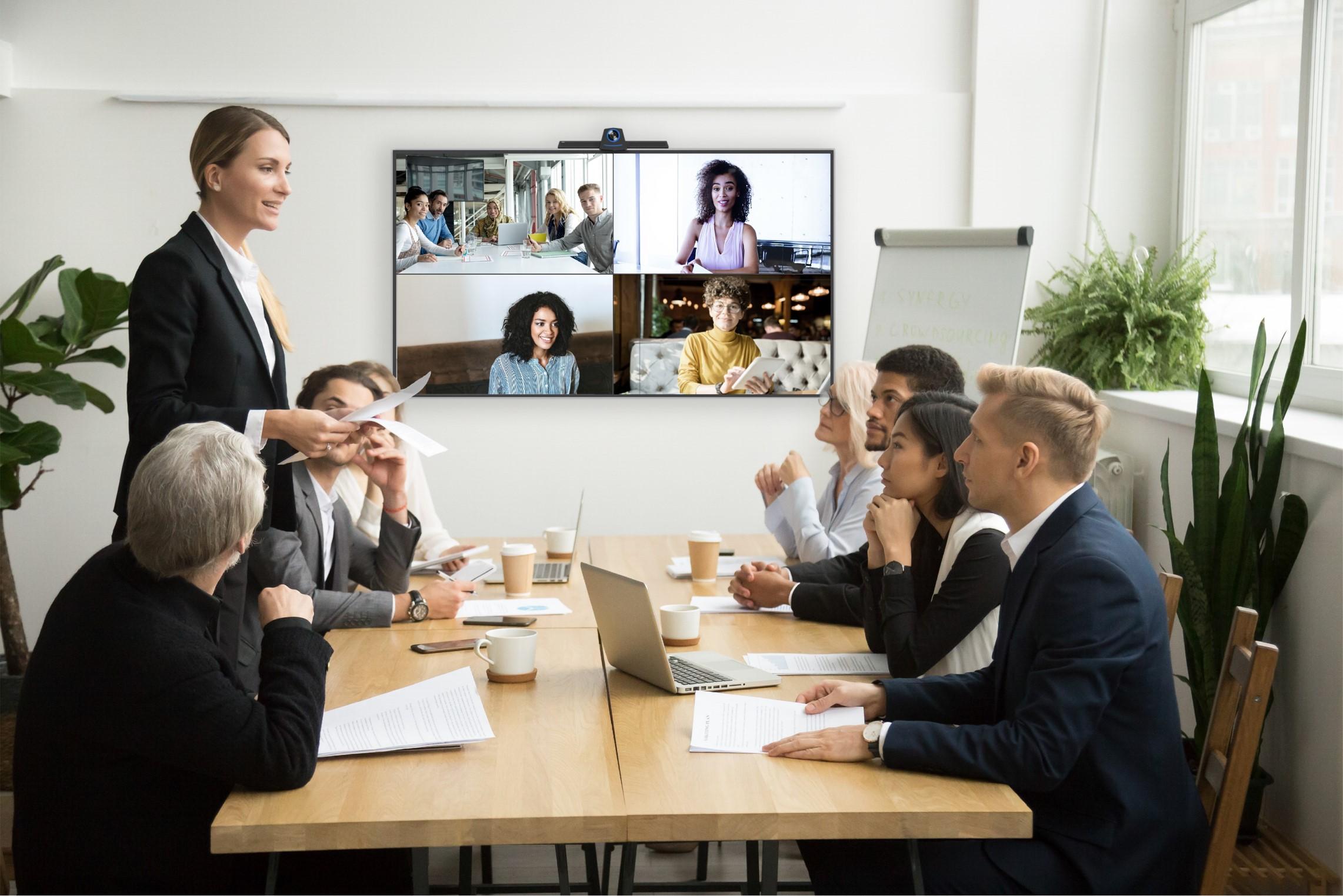 You are currently viewing Video Conferencing Solutions