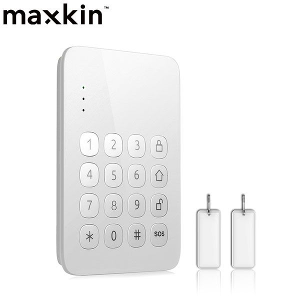 Maxkin Wireless Keypad (KP-A1)