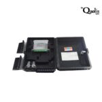 Qoolis Teminal Box รวมสาย Fiber Splitter 1*8 (APC)