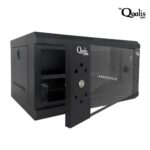 Qoolis QA6406-C (สีดำ)