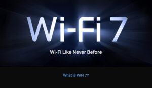 Wi-Fi7