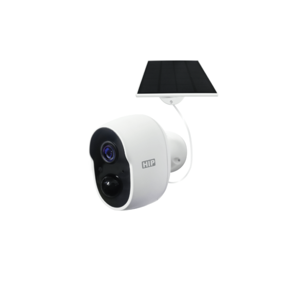 HIP Smart Camera Solar Cell HS-SN202
