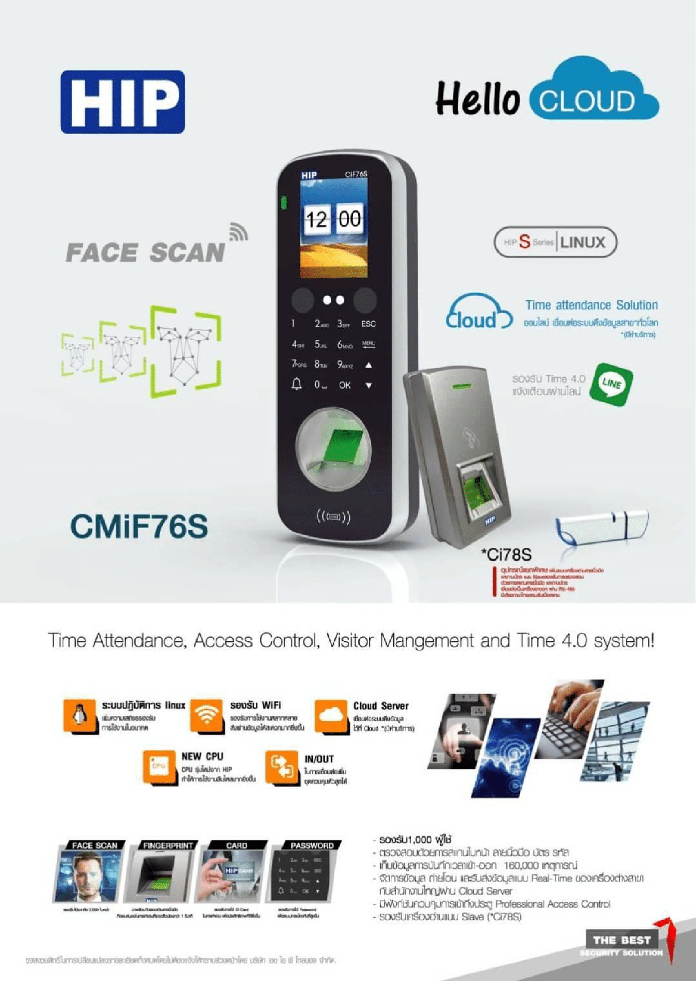 CMiF76S