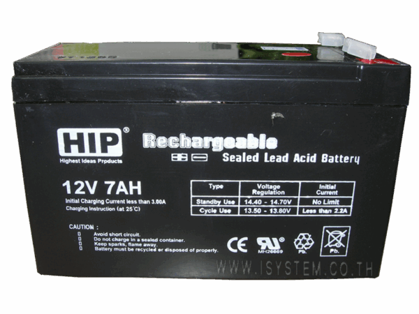 Battery 7Ah