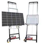 RAPID Lift Solar Panel