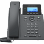 Grandstream GRP2602G (Gigabit+POE) โทรศัพท์ IP 2 สาย