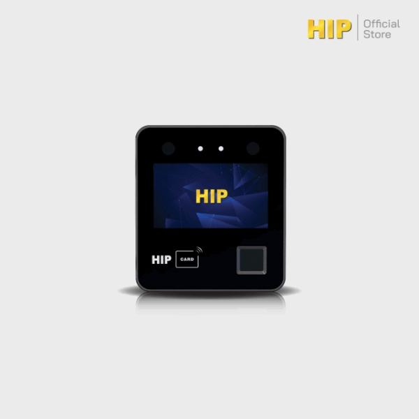 เครื่องสแกนใบหน้า HIP รุ่น CMiF95S-VL