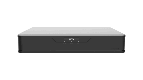 ๊Uniview 4-Channel Hybrid NVR รุ่น NVR301-04Q