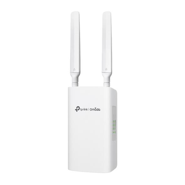 TP-Link Omada ER703WP-4G-Outdoor AX3000 Wi-Fi 6 Gateway