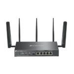 TP-Link Omada ER706WP-4G AX3000 Gigabit VPN Gateway with 4-Port PoE+