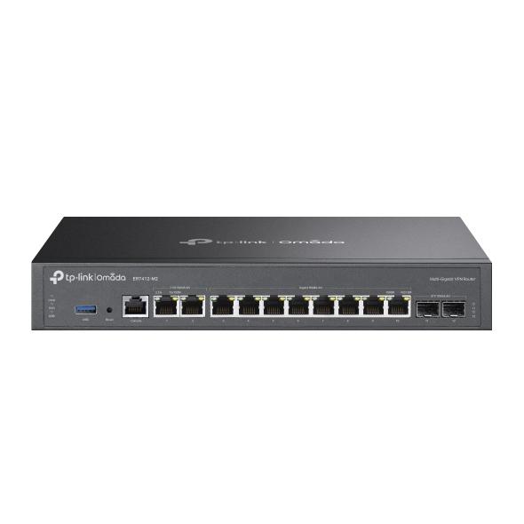 TP-Link Omada ER7412-M2 Multi-Gigabit VPN Gateway