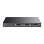 TP-Link Omada SX3832MPP 32-Port 10GE L2+ Managed Switch with 24-Port PoE++