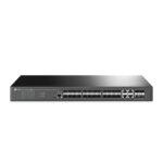 TP-Link SG3428XF JetStream 24-Port SFP L2+ Managed Switch with 4 10GE SFP+ Slots