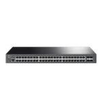 TP-Link SG3452X JetStream 48-Port Gigabit L2+ Managed Switch with 4 10GE SFP+ Slots