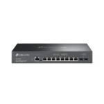 TP-Link Omada SG3210X-M2 8-Port 2.5G L2+ Managed Switch