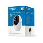 Tapo C260 | Pan/Tilt AI Home Security Wi-Fi Camera – TP-Link