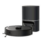 Tapo RV30 Max Plus | 5300Pa Hyper Suction Robot Vacuum & Mop + Smart Auto-Empty Dock
