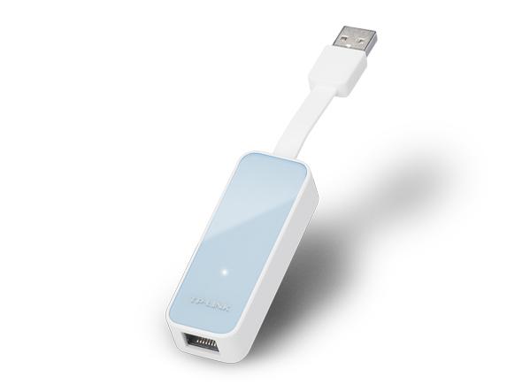 UE200 | USB 2.0 to 100Mbps Ethernet Network Adapter