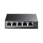 TL-SF1005P | 5-Port 10/100Mbps Desktop Switch with 4-Port PoE+