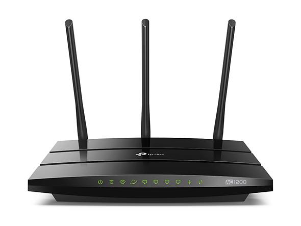 Archer C1200 | AC1200 Wireless Dual Band Gigabit Router