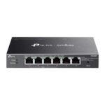 Omada ES206GP | 6-Port Gigabit Easy Managed Switch with 4-Port PoE+