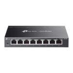 Omada ES208G | 8-Port Gigabit Easy Managed Switch