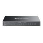 Omada ES210GMP | 10-Port Gigabit Easy Managed Switch with 8-Port PoE+
