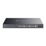 Omada ES228GMP | 28-Port Gigabit Easy Managed Switch with 24-Port PoE+